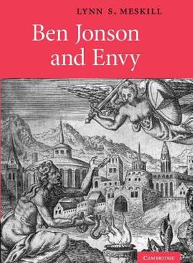 【预售】Ben Jonson and Envy