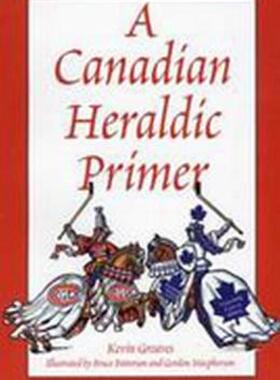 【预售】Canadian Heraldic Primer