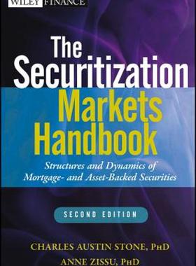 【预售】The Securitization Markets Handbook: Structures and