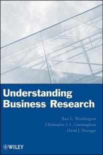 【预售】Understanding Business Research