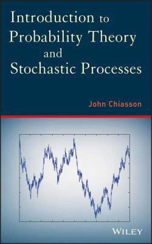 【预售】Introduction to Probability Theory and Stochastic