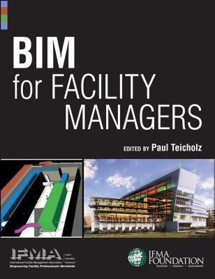 【预售】BIM for Facility Managers
