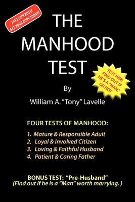 【预售】The Manhood Test: A Guide, How to Help Boys Pass the