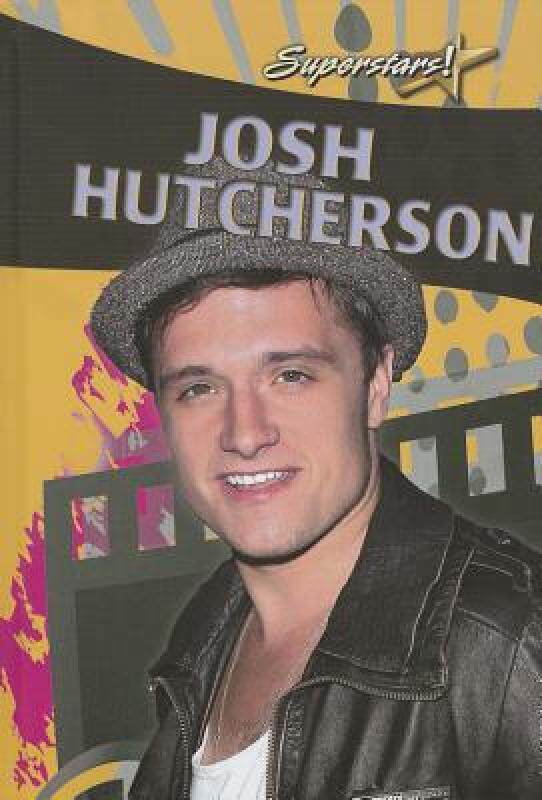 【预售】josh hutcherson