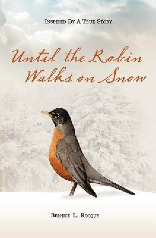 【预售】Until the Robin Walks on Snow