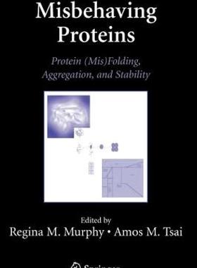 【预售】Misbehaving Proteins: Protein (MIS)Folding