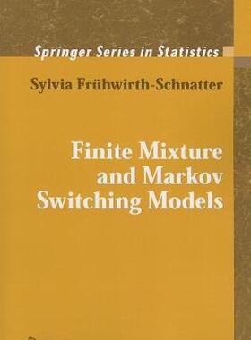 【预售】Finite Mixture and Markov Switching Models