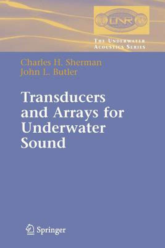 【预售】Transducers and Arrays for Underwater Sound