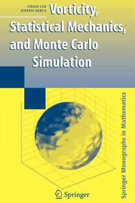 【预售】Vorticity, Statistical Mechanics, and Monte Carlo