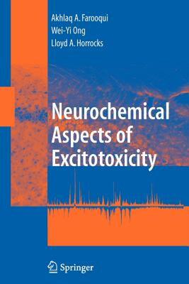 【预售】Neurochemical Aspects of Excitotoxicity