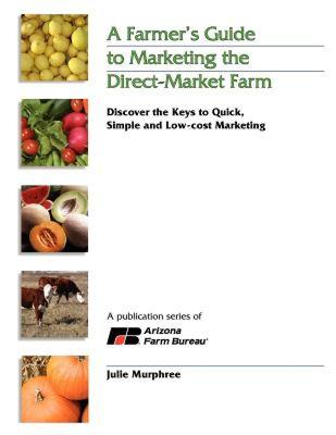【预售】A Farmer's Guide to Marketing the Direct-Market