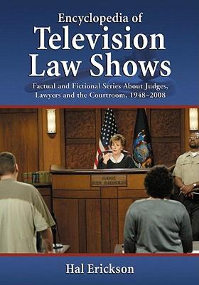 【预售】Encyclopedia of Television Law Shows: Factual and