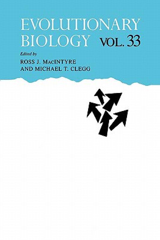 【预售】Evolutionary Biology