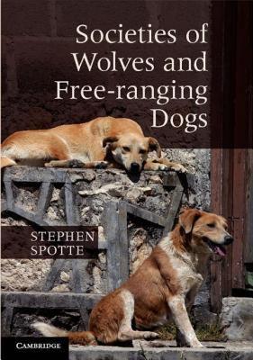【预售】Societies of Wolves and Free-Ranging Dogs