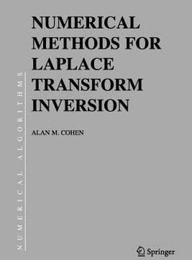 【预售】Numerical Methods for Laplace Transform Inversion
