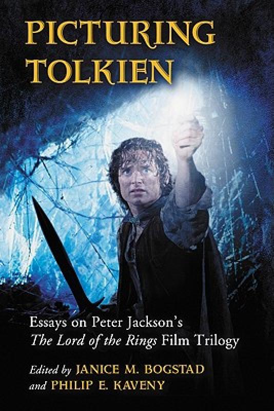 【预订】Picturing Tolkien: Essays on Peter Jackson's the