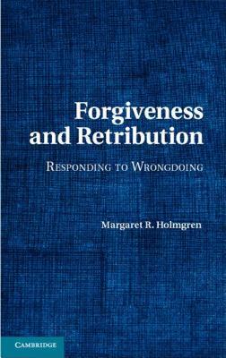 【预售】Forgiveness and Retribution: Responding to