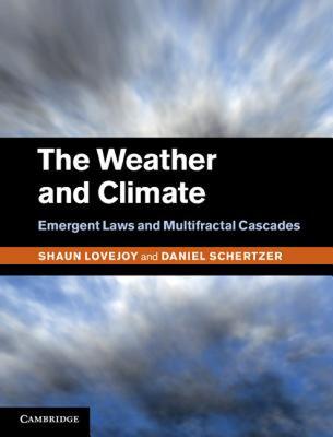 【预售】The Weather and Climate: Emergent Laws and