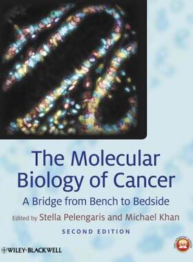 【预售】The Molecular Biology of Cancer: A Bridge from Bench