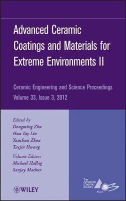 【预售】Advanced Ceramic Coatings and Materials for Extreme