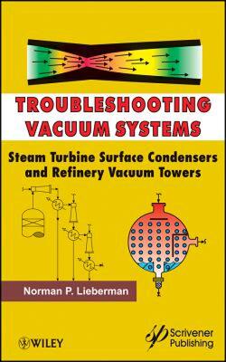 【预售】Troubleshooting Vacuum Systems: Steam Turbine