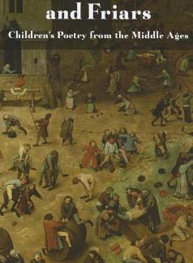 【预售】Fleas, Flies, and Friars: Children's Poetry from the
