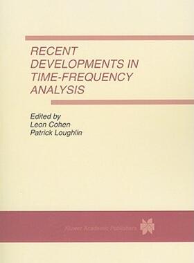 【预售】Recent Developments in Time-Frequency Analysis