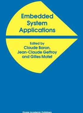【预售】Embedded System Applications
