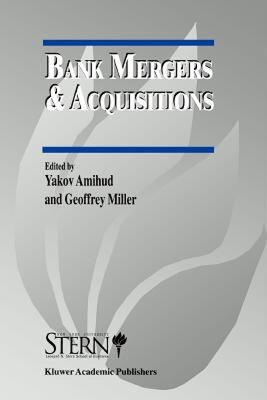 【预售】Bank Mergers & Acquisitions