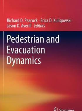 【预售】Pedestrian and Evacuation Dynamics