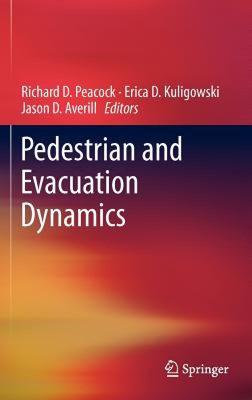 【预售】Pedestrian and Evacuation Dynamics