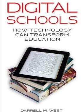 【预售】Digital Schools: How Technology Can Transform