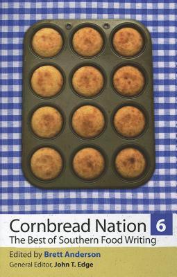 【预售】Cornbread Nation 6: The Best of Southern Food