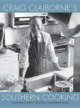 【预售】Craig Claiborne's Southern Cooking