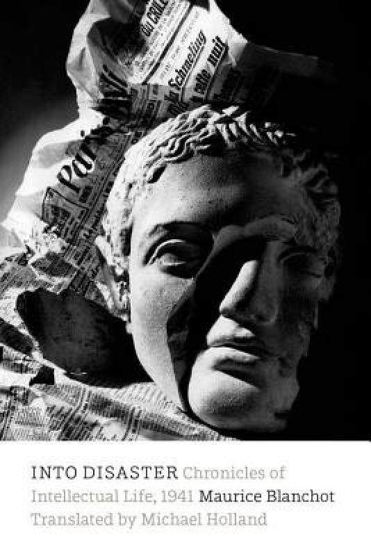 【预售】Into Disaster: Chronicles of Intellectual Life, 1941