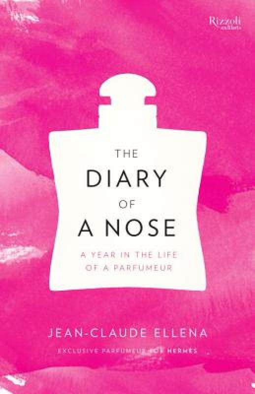 【预售】the diary of a nose: a year in the life of a