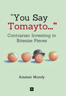 【预售】You Say Tomayto: Contrarian Investing in Bitesize