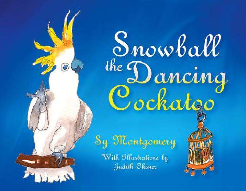 【预售】Snowball the Dancing Cockatoo