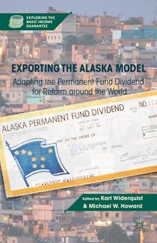 【预售】exporting the alaska model: adapting the permanent