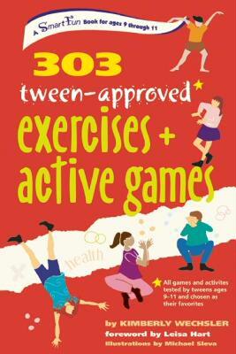 【预售】303 Tween-Approved Exercises and Active Games