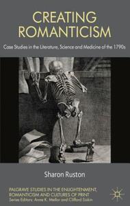【预售】Creating Romanticism: Case Studies in the