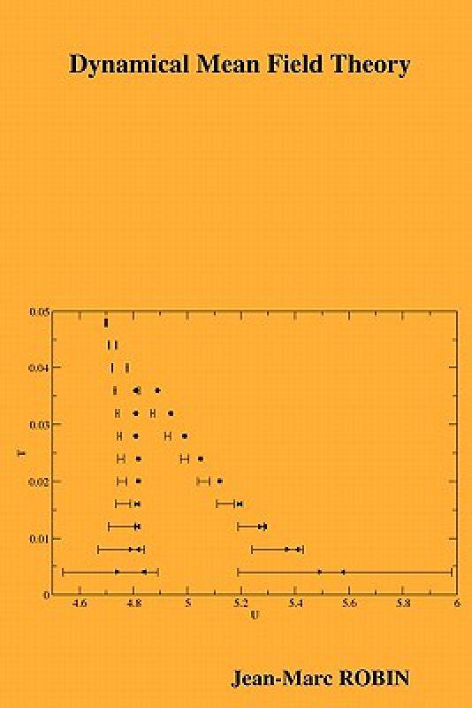 【预售】Dynamical Mean Field Theory