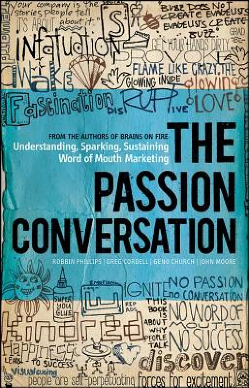 【预售】The Passion Conversation: Sparking, Sustaining, and