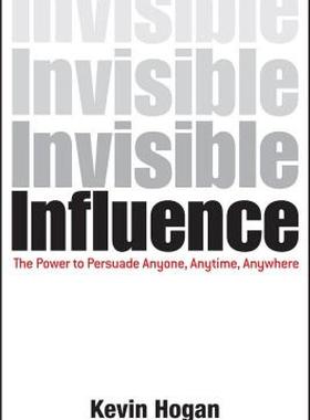 【预售】Invisible Influence: The Power to Persuade Anyone