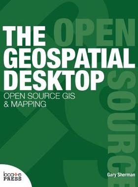 【预售】The Geospatial Desktop