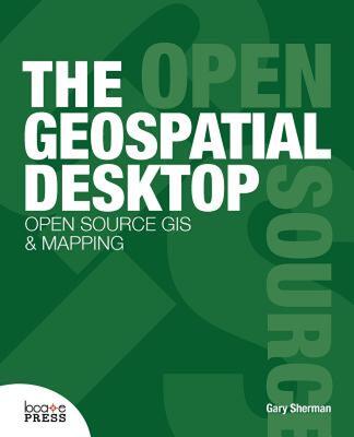【预售】The Geospatial Desktop