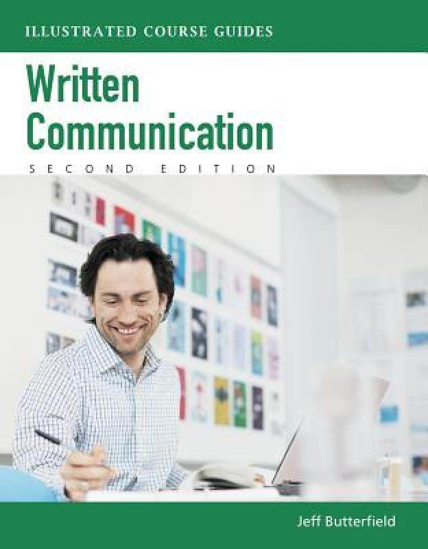 【预售】Written Communication: Illustrated Course Guides