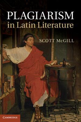 【预售】Plagiarism in Latin Literature