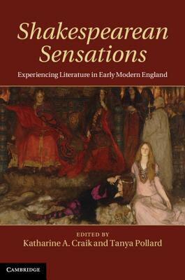 【预售】Shakespearean Sensations: Experiencing Literature in