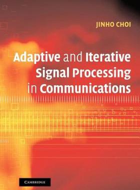 【预售】Adaptive and Iterative Signal Processing in